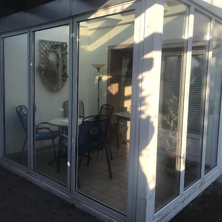 Gemuetliche Ferienwohnung Am Suedperd In Thiessow Exterior foto