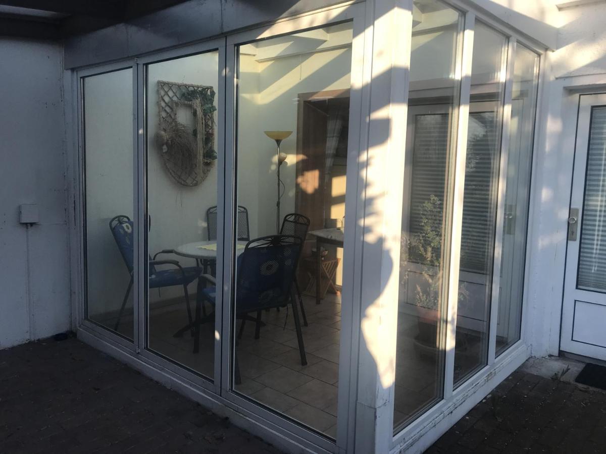 Gemuetliche Ferienwohnung Am Suedperd In Thiessow Exterior foto