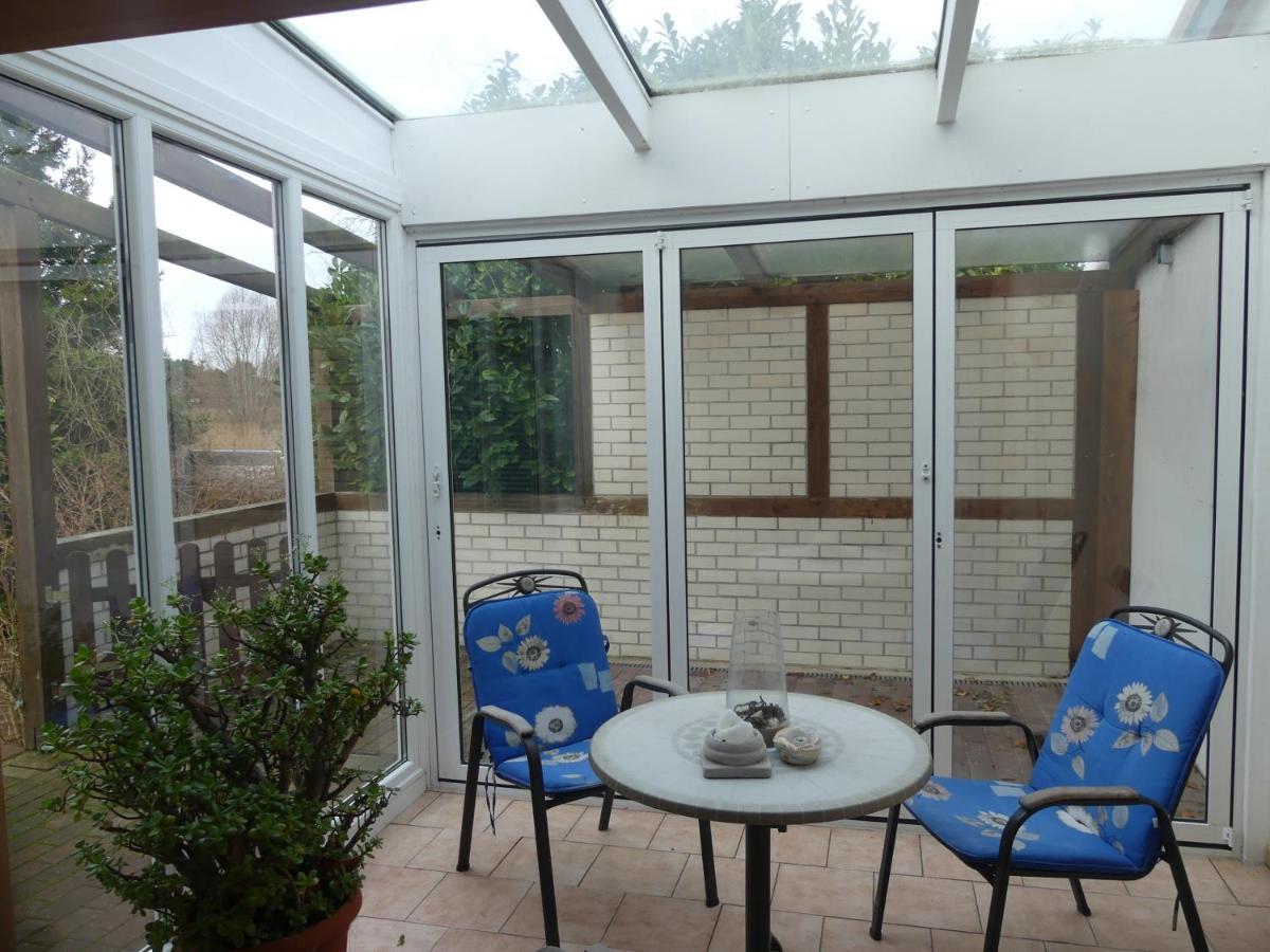 Gemuetliche Ferienwohnung Am Suedperd In Thiessow Exterior foto